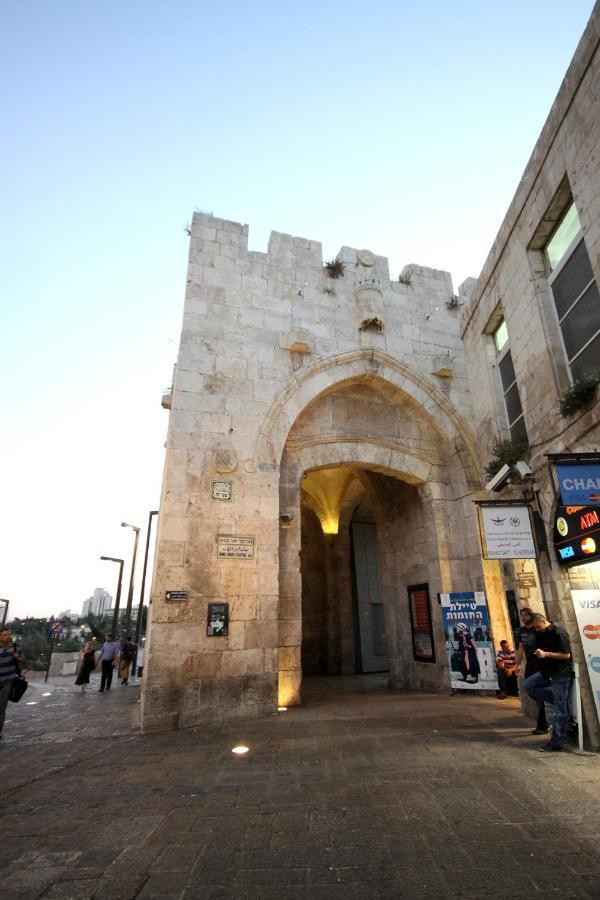 Lev Yerushalayim Hotel Jerusalém Exterior foto