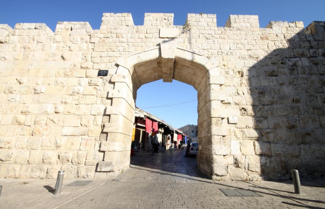Lev Yerushalayim Hotel Jerusalém Exterior foto