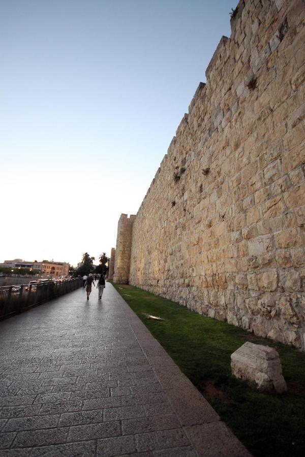 Lev Yerushalayim Hotel Jerusalém Exterior foto