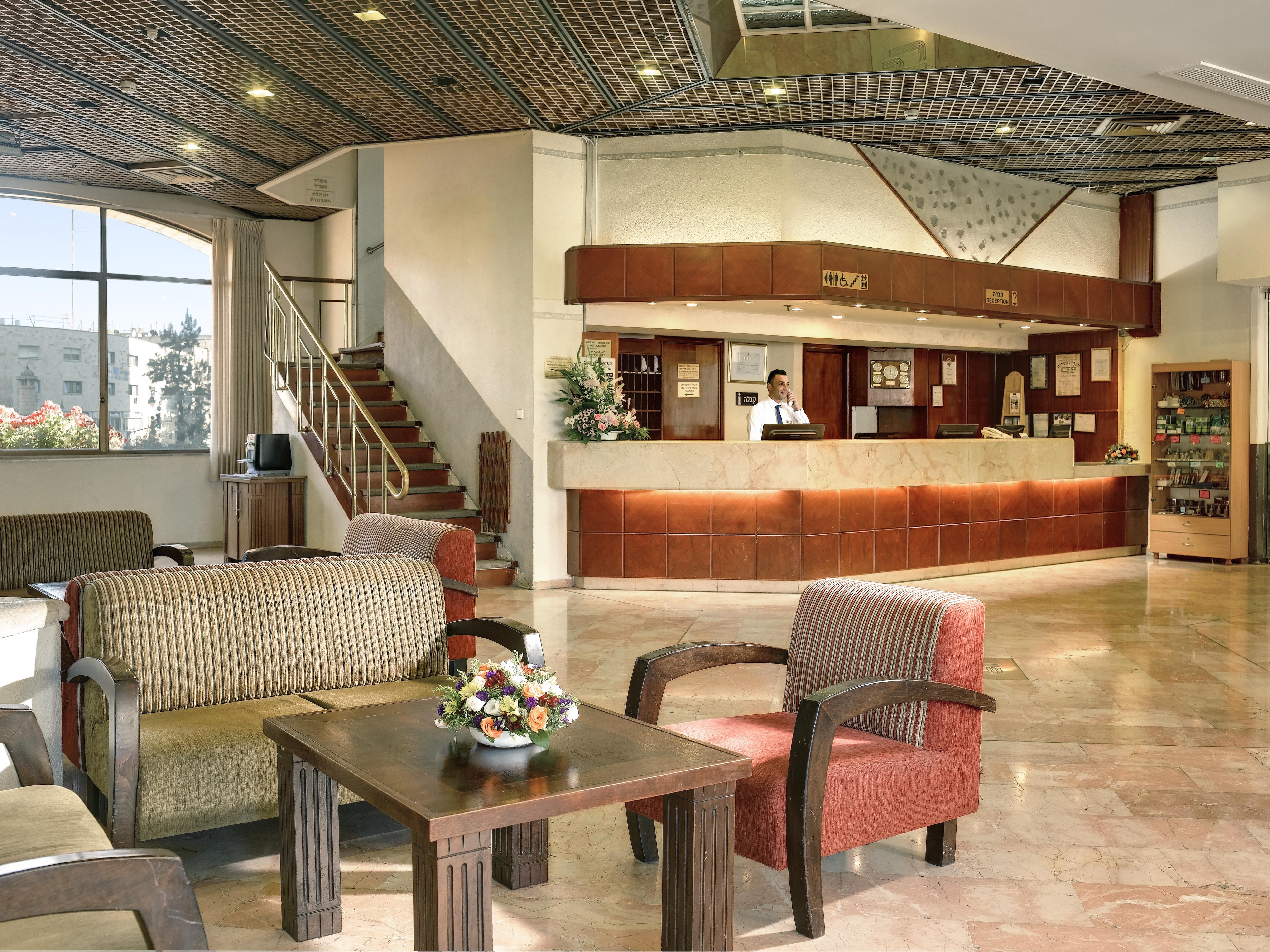 Lev Yerushalayim Hotel Jerusalém Exterior foto