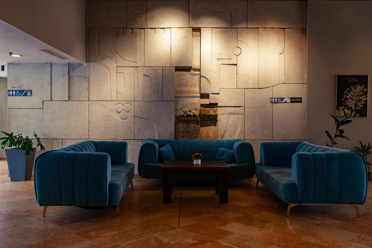 Lev Yerushalayim Hotel Jerusalém Exterior foto