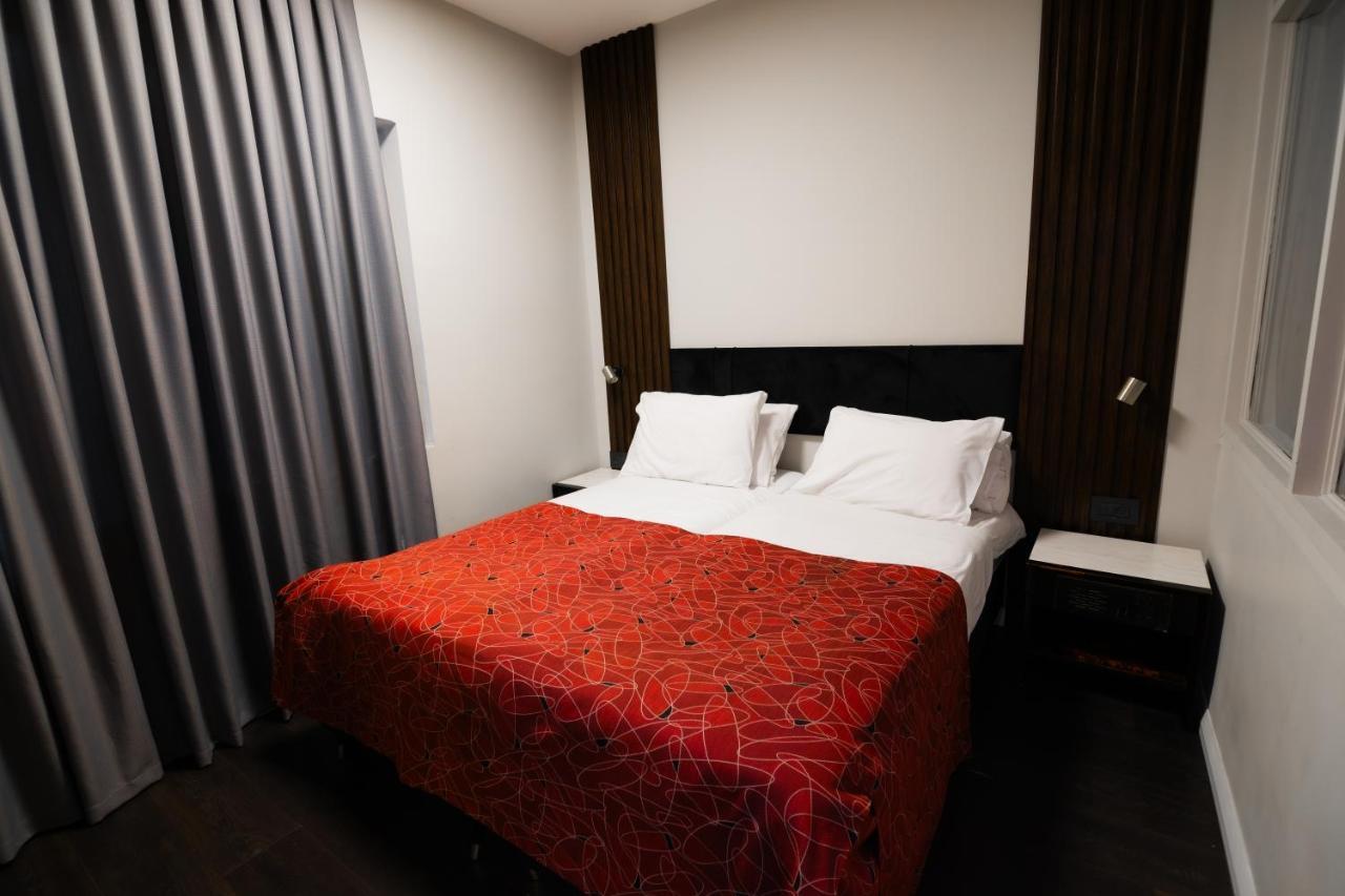 Lev Yerushalayim Hotel Jerusalém Exterior foto