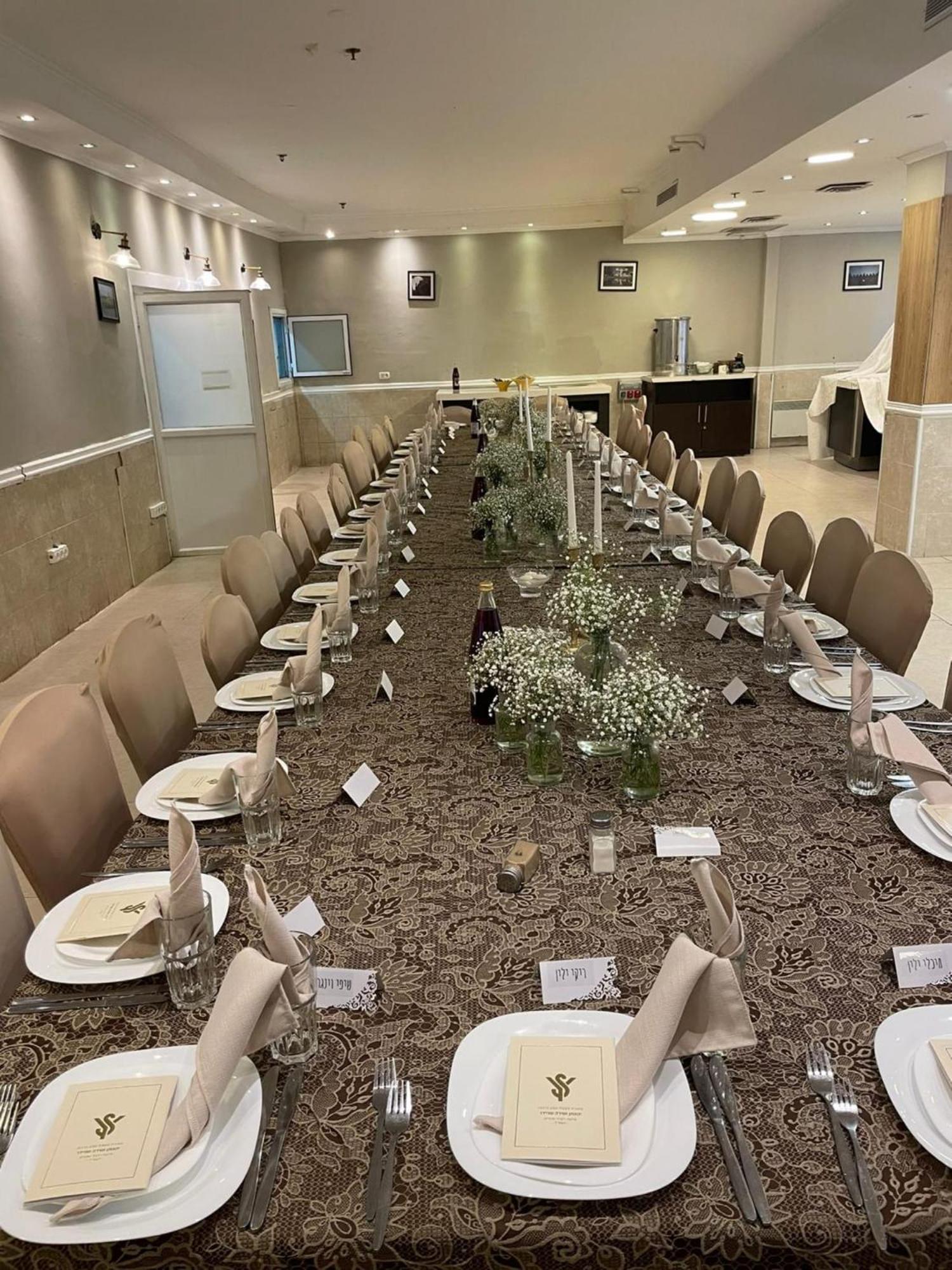 Lev Yerushalayim Hotel Jerusalém Exterior foto