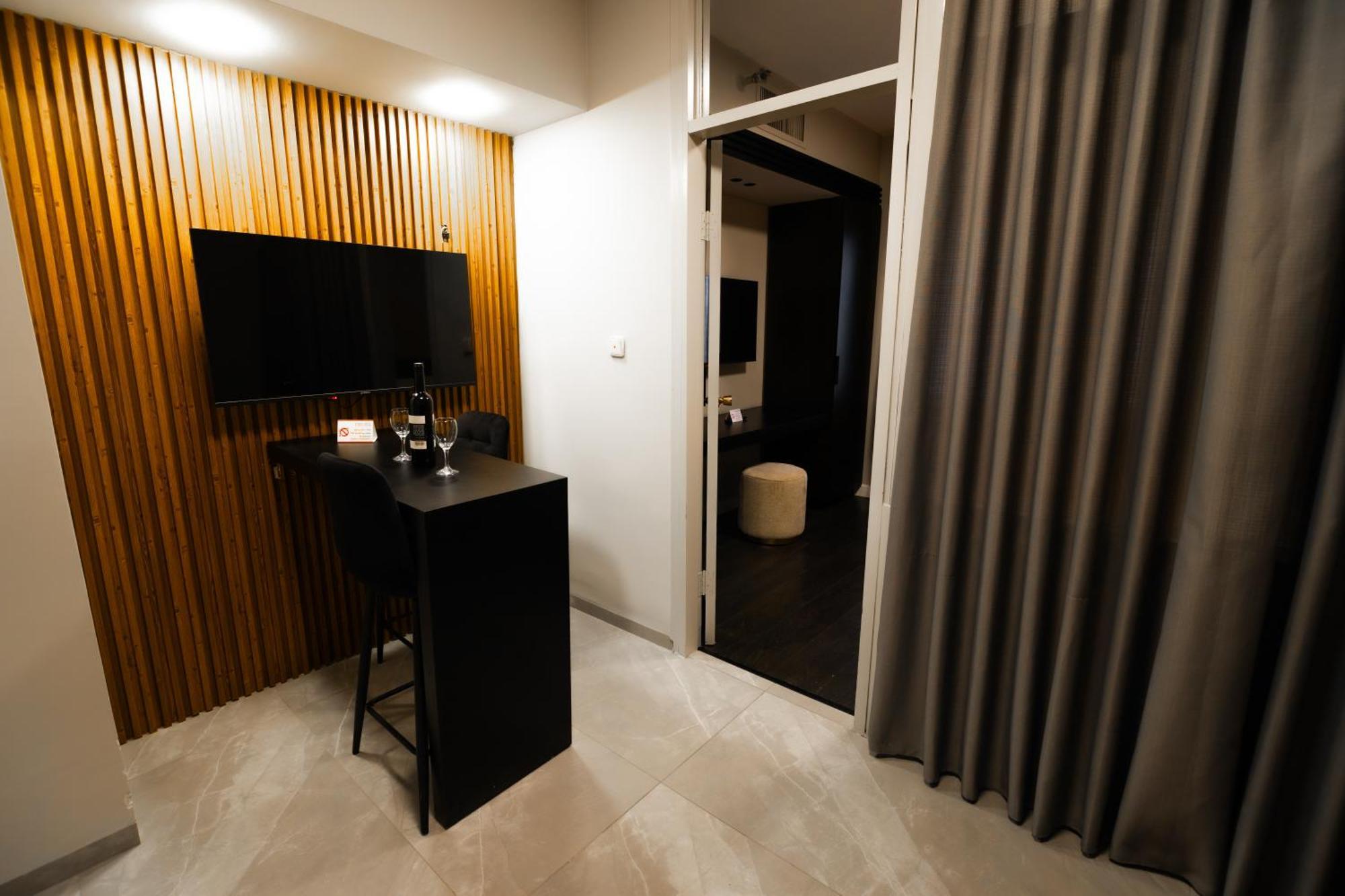 Lev Yerushalayim Hotel Jerusalém Exterior foto