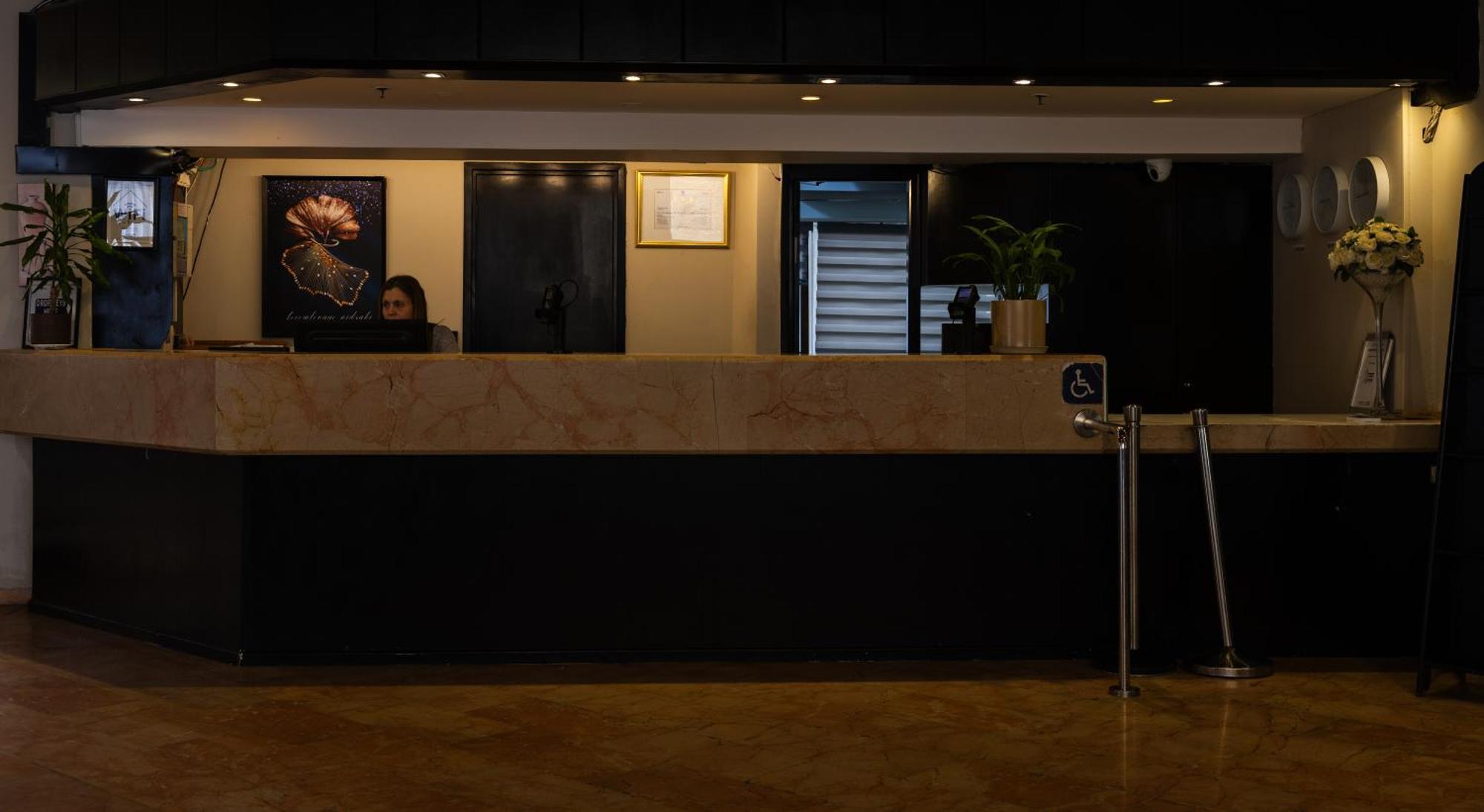 Lev Yerushalayim Hotel Jerusalém Exterior foto