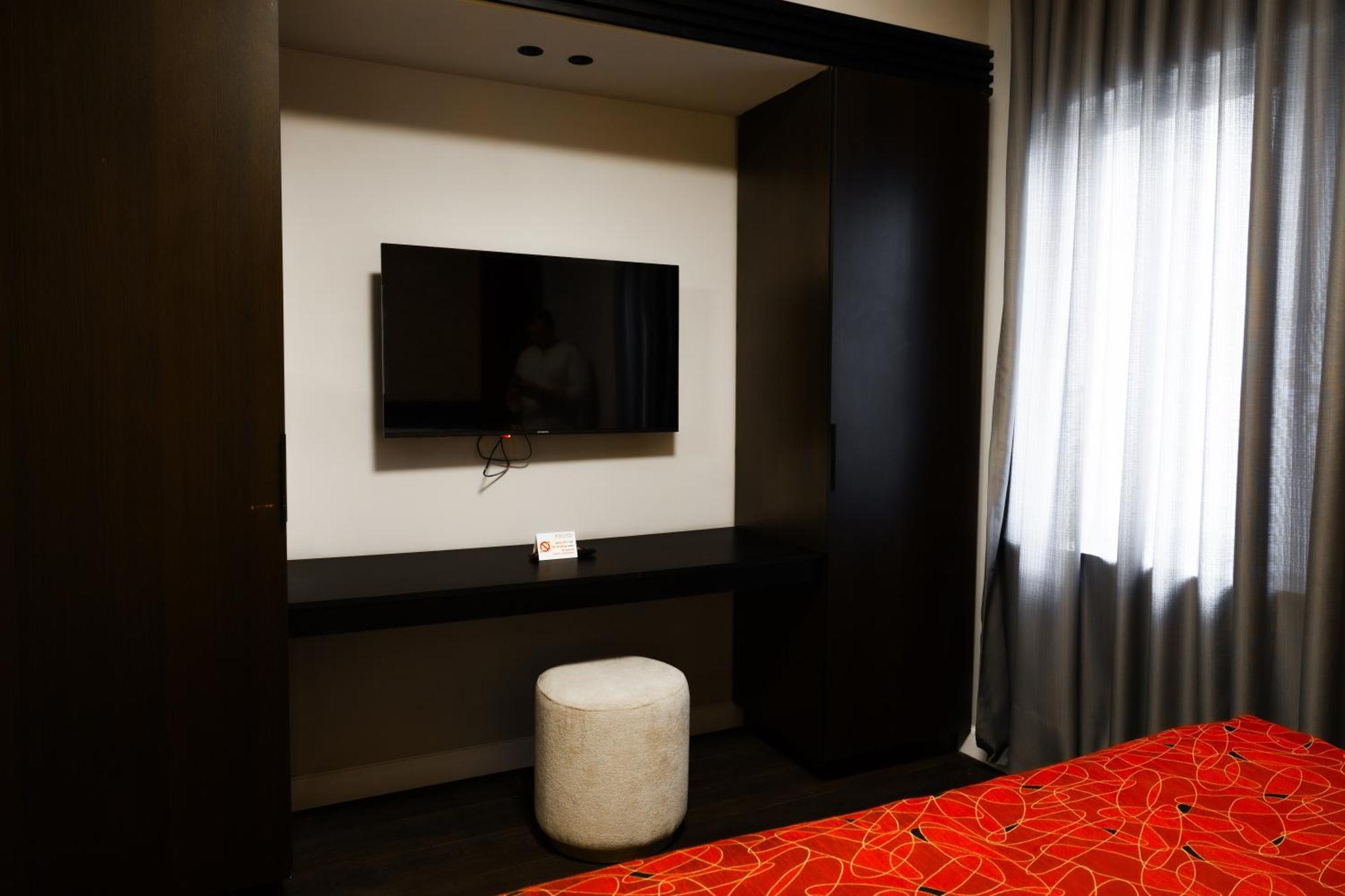 Lev Yerushalayim Hotel Jerusalém Exterior foto
