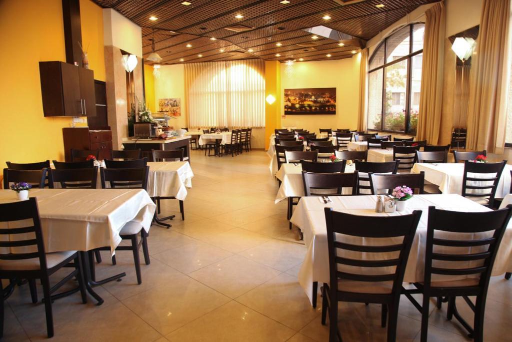 Lev Yerushalayim Hotel Jerusalém Exterior foto