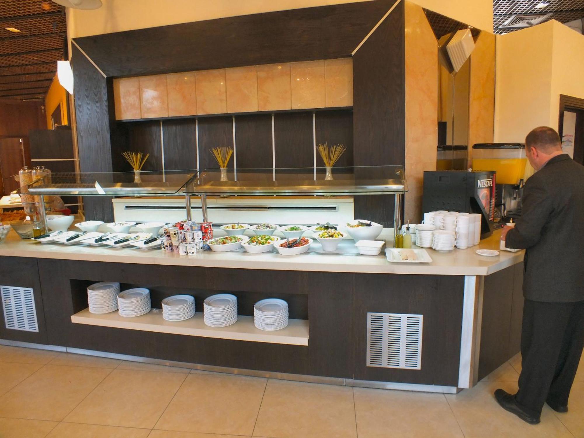Lev Yerushalayim Hotel Jerusalém Exterior foto