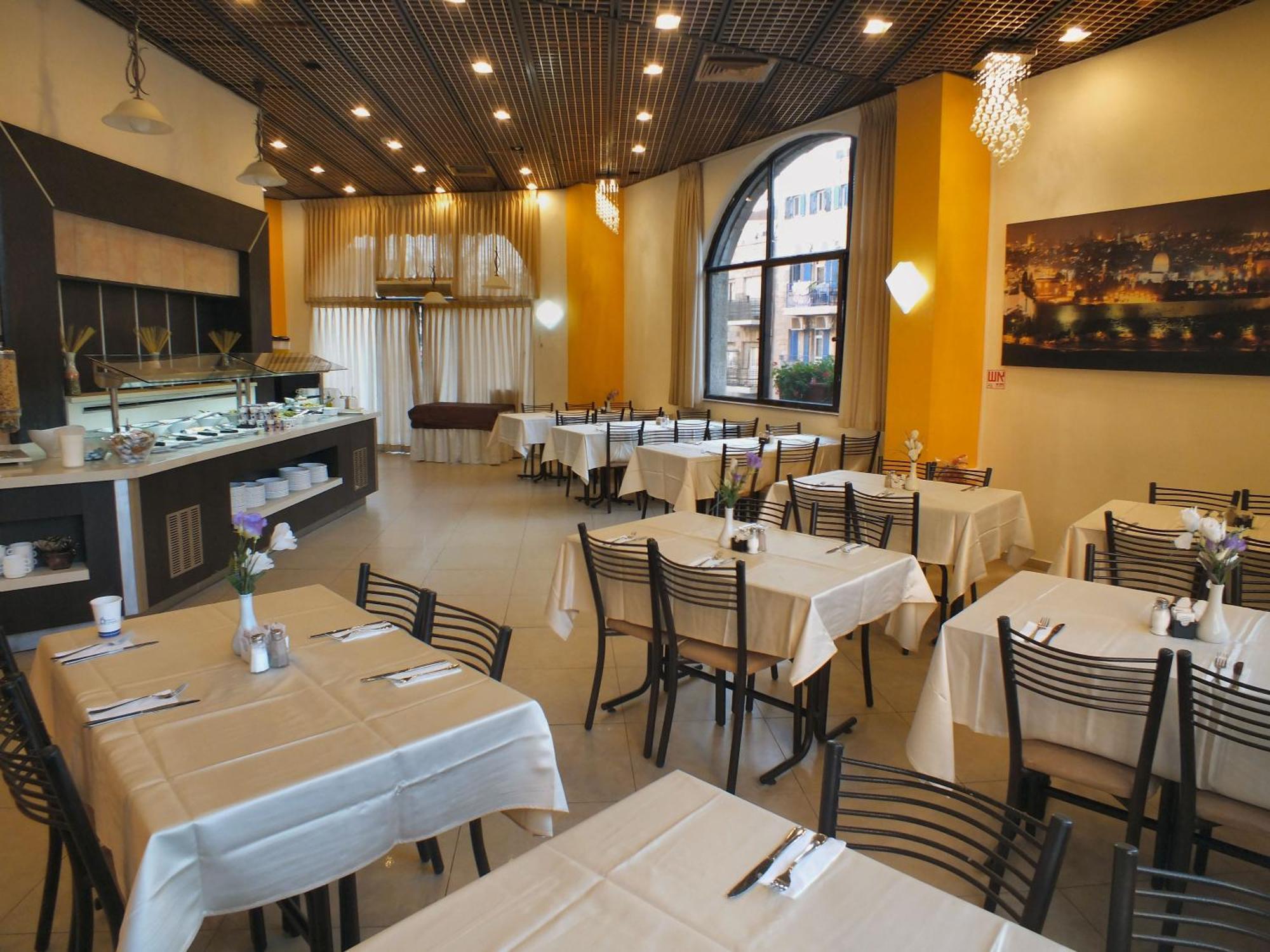 Lev Yerushalayim Hotel Jerusalém Exterior foto