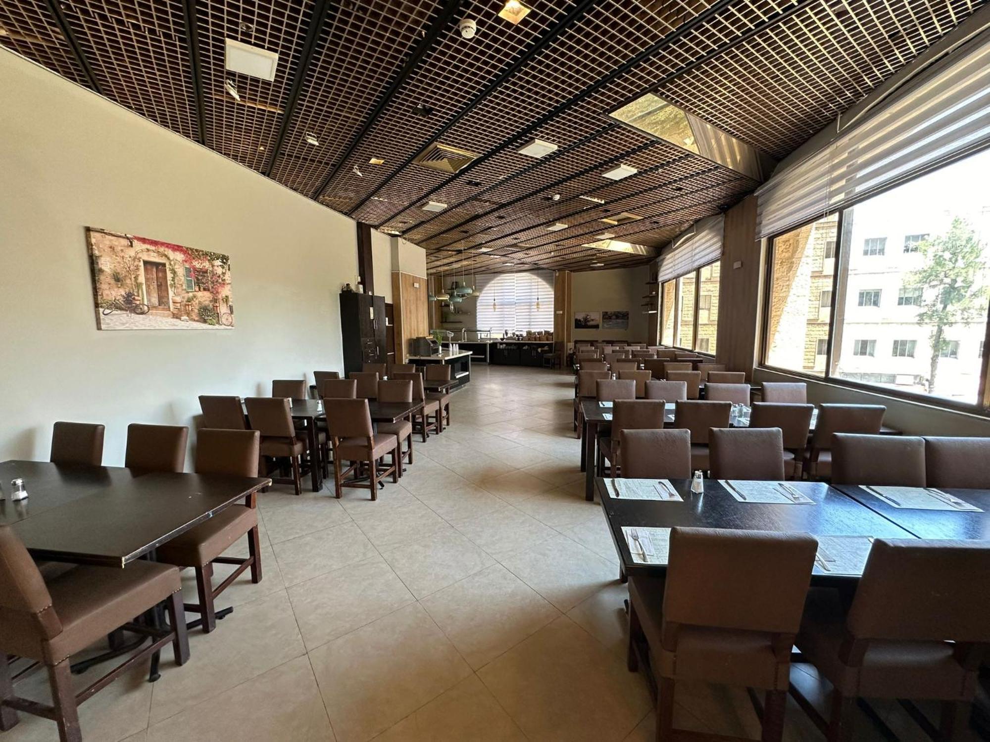 Lev Yerushalayim Hotel Jerusalém Exterior foto