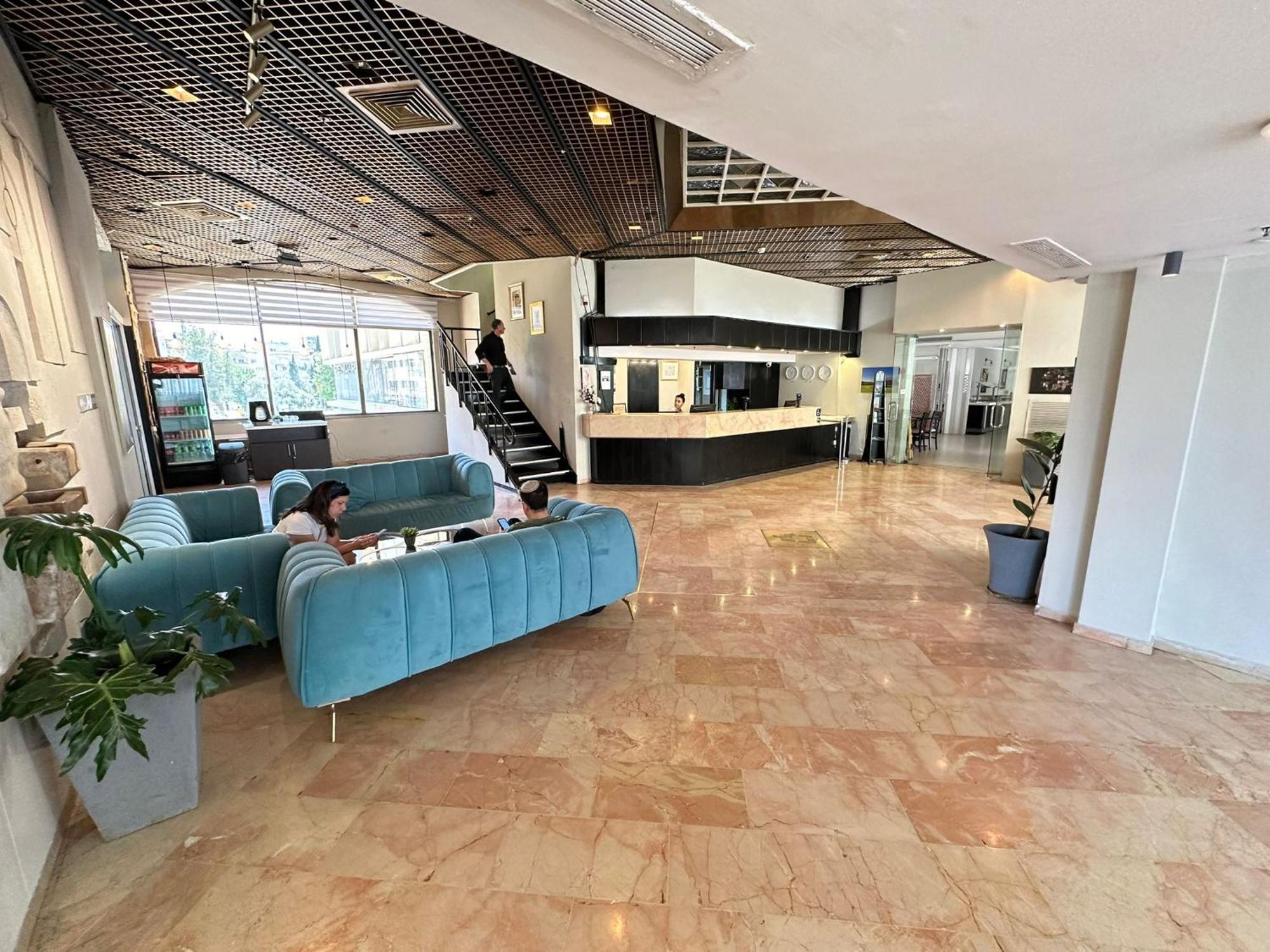Lev Yerushalayim Hotel Jerusalém Exterior foto