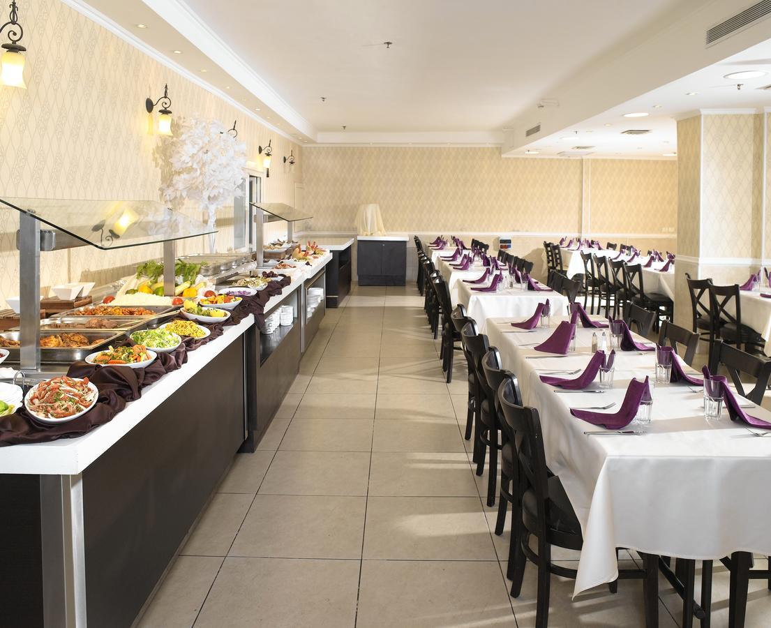 Lev Yerushalayim Hotel Jerusalém Exterior foto